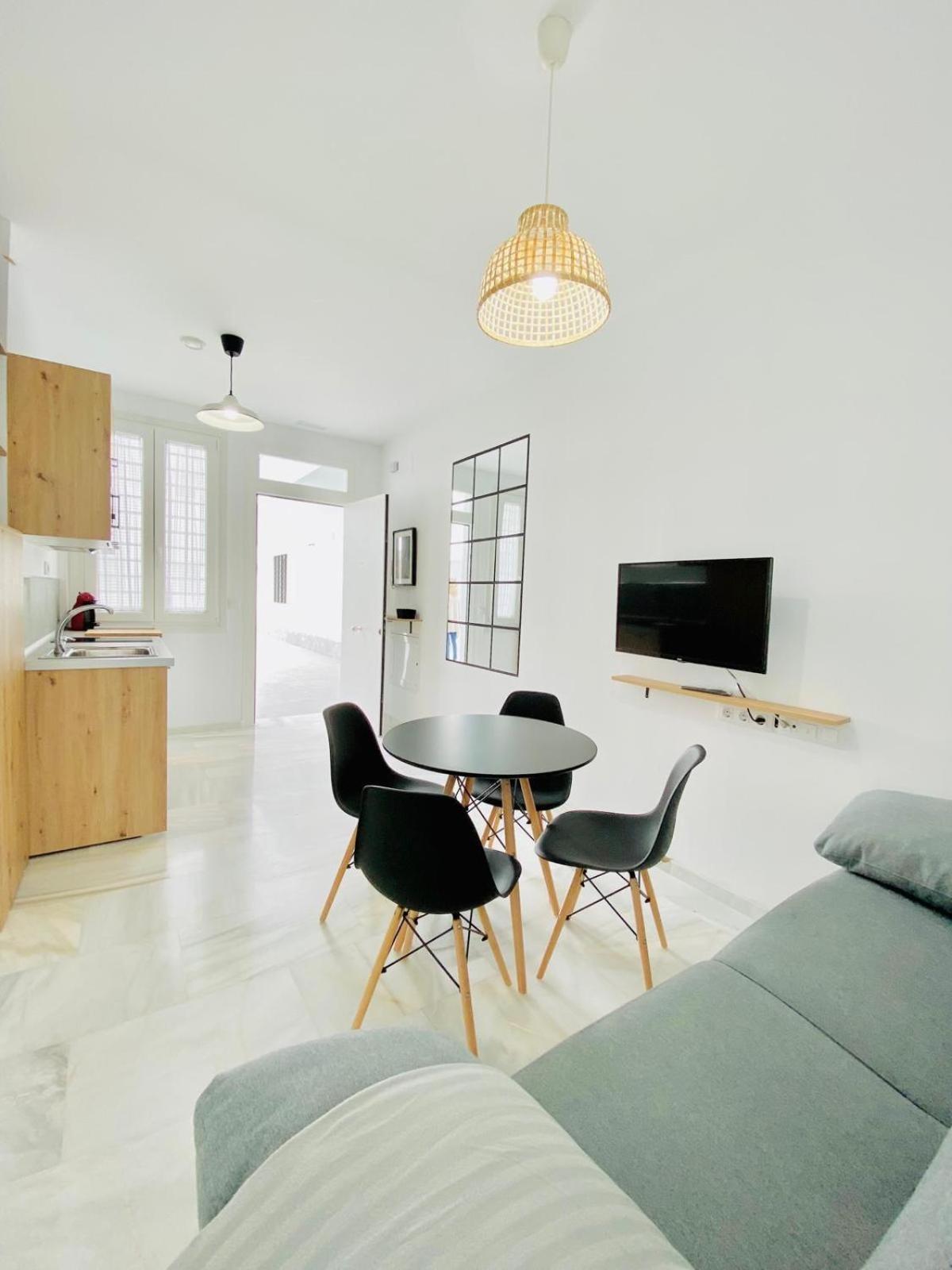 Soleo Suite Херес де ла Фронтера Екстериор снимка