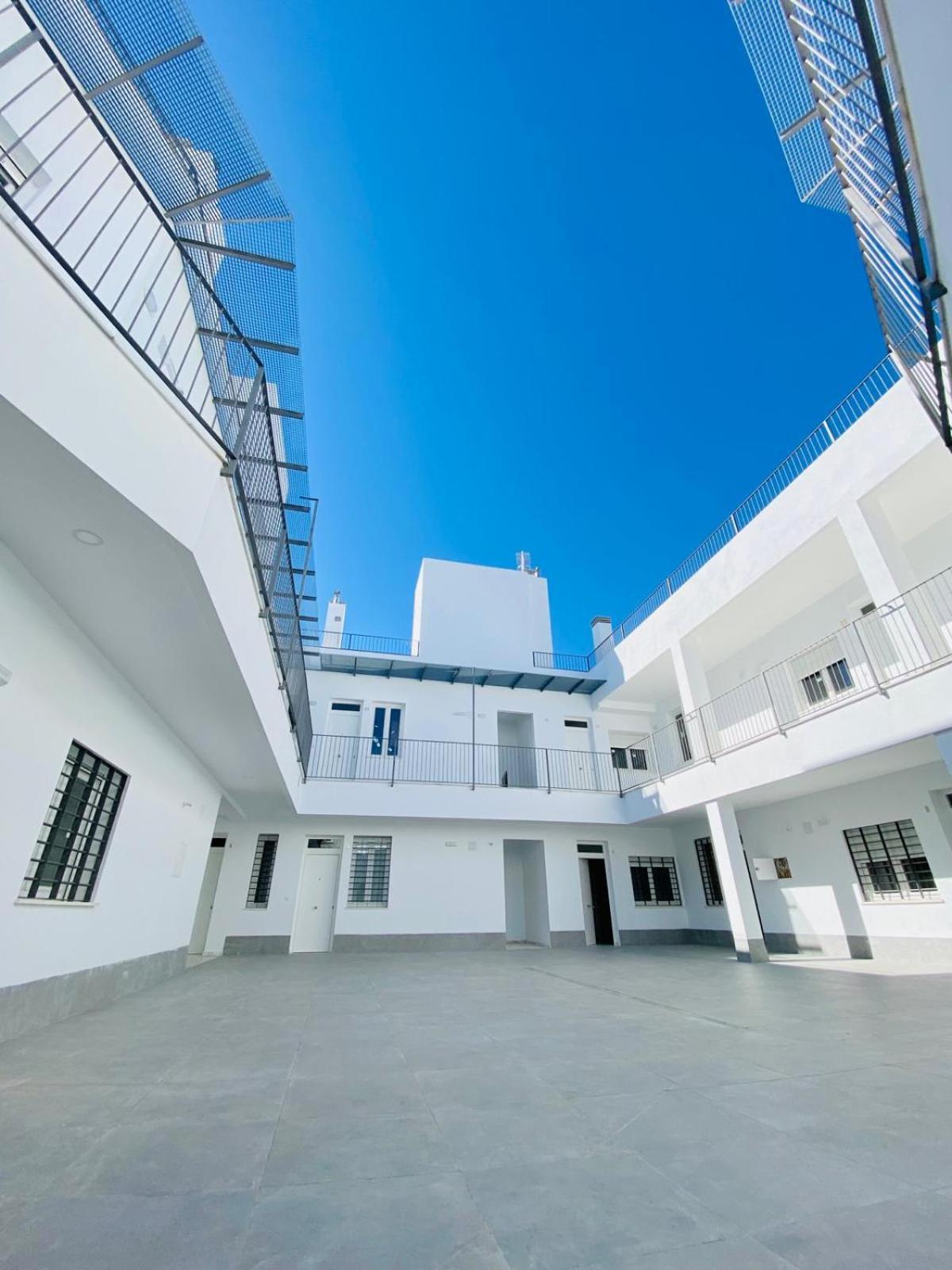 Soleo Suite Херес де ла Фронтера Екстериор снимка