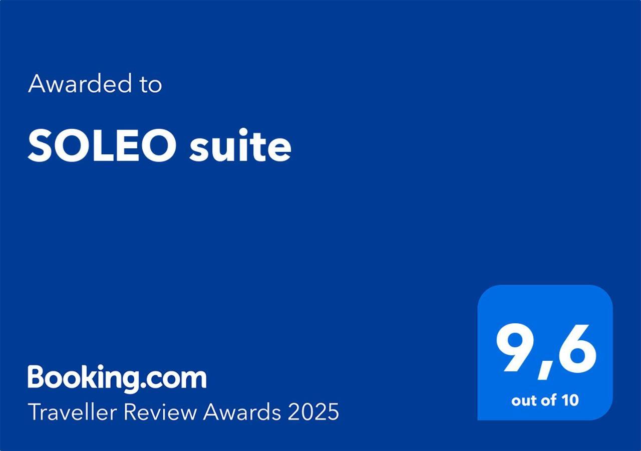 Soleo Suite Херес де ла Фронтера Екстериор снимка